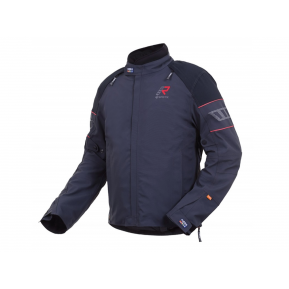 Jakke R-EX Grå/Rød H56