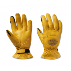 GLOVES-HELM,WORK,LEATHER,F/F,T