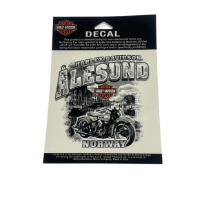 Decal, Custom, SM, 4 Square