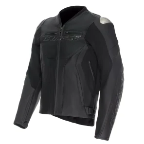 RACING 5 LEATHER JACKET