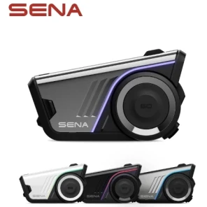 Sena 60S Bluetooth Intercom m/Mesh og Wave single