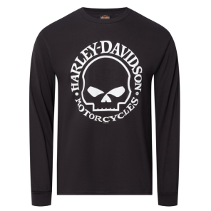 LONGSLEEVE-WG Skull LS