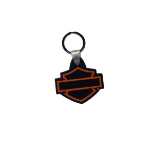 H-D LOGO KEYCHAIN