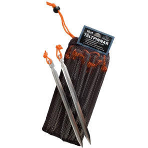 TELTPLUGGER AV ALUMINIUM Y-FORM (10 STK I PAKKA)