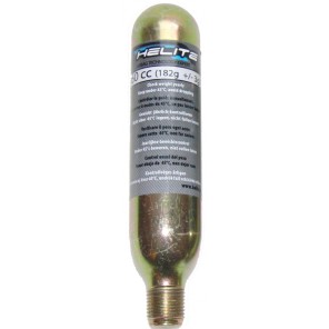 CO2 Patron til vest 60CC