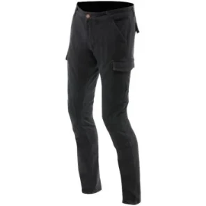 CARGO SLIM TAPERED PANTS
