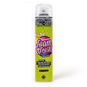 Muc-Off Helmet Foam Fresh 400ml