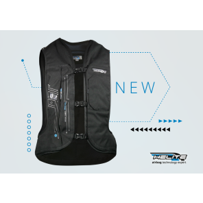 Turtle 2 Electronic svart str L