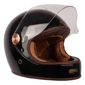 By City Roadster III helmet black shiny L