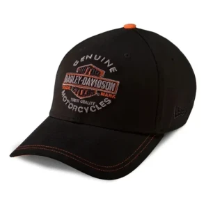 CAP-3930,GENUINE TM,BLK