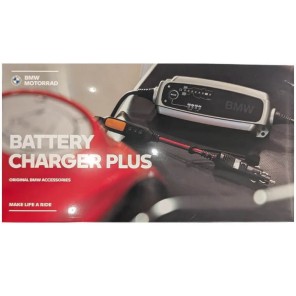 Battery charger Plus ECE Batteriladdare Plus ECE