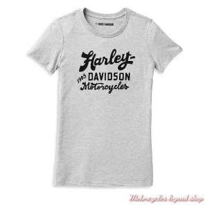 TEE-KNIT,HEATHER GREY
