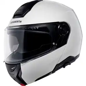 Schuberth Concept Glossy White