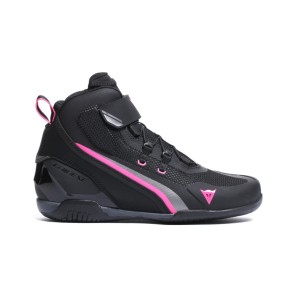 HERIAN AIR SHOES WMN-BLACK/PINK