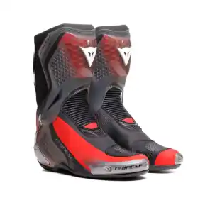 TORQUE 4 S BOOTS-BLACK/RED-LAVA