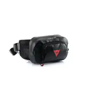 EXPLORER WAIST BAG 1.8L-BLACK
