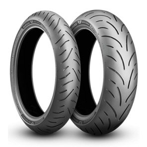 170/60ZR17 T33R (72W) TL,  Bridgestone   MC radial