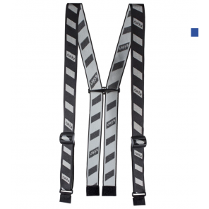 Bukseseler m/borrelås Str. H44-48/D32-44