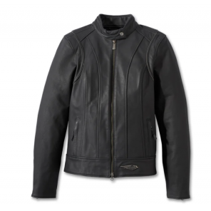 JACKET-120TH,REVELRY,LEATHER,B