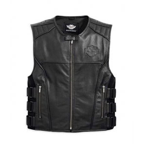 VEST-SWAT,LTHR,BLK