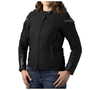 JACKET-TRIPLE VENT,WTR PRF,PPE