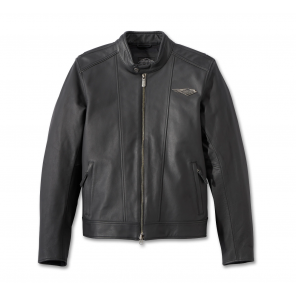 JACKET-120TH,REVELRY,LEATHER,B