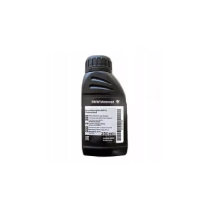 Brake fluid DOT4 LV, low viscosity Bromsvätska DOT4 LV, låg viskositet 250ml