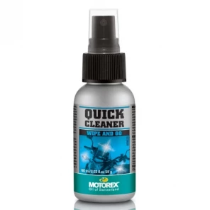 MOTOREX Quick Cleaner (Ta med på tur vask) 60ml