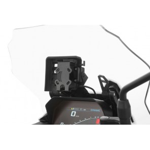 Wunderlich Instrument holder for original navigationsystemer