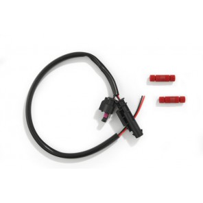 Wunderlich Quick Connect kabelsett for navigation & Motomedia