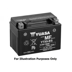 YUASA BATTERI