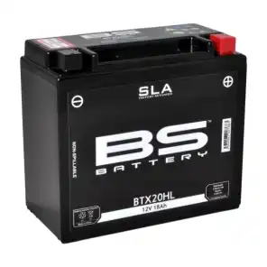 BS Battery BTX20HL (FA) SLA  270cca