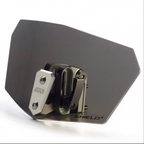 Universal sotet spoiler for kåpeglass