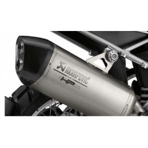 HP sports muffler HP sportljuddämpare