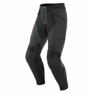 *PONY 3 LEATHER PANTS