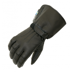 Halvarssons Handskar Logan Svart 06