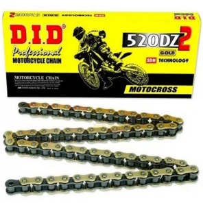 D.I.D. KJEDE 520DZ-106L G&B