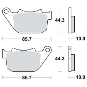 SBS STREET Excel SINTER H-D