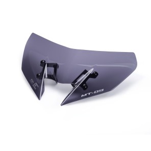 MT-09 VISOR KIT