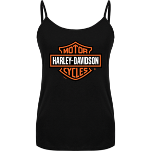 T-skjorte dame BS Tank String