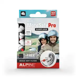 Alpine MotoSafe Pro Earplugs