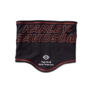 NECK GAITER-KNIT,BLACK